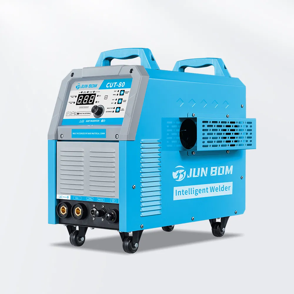 Plasma Cutting Machine IGBT Inverter OEM 30-35mm Thickness OEM