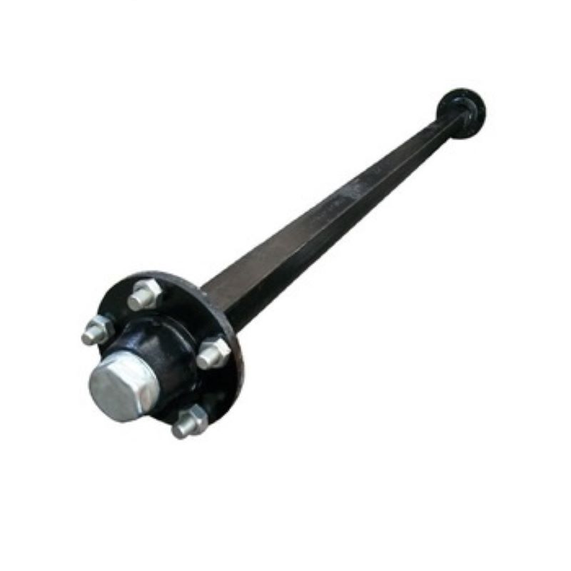 Light Duty Farm Trailer Axle 1500kg