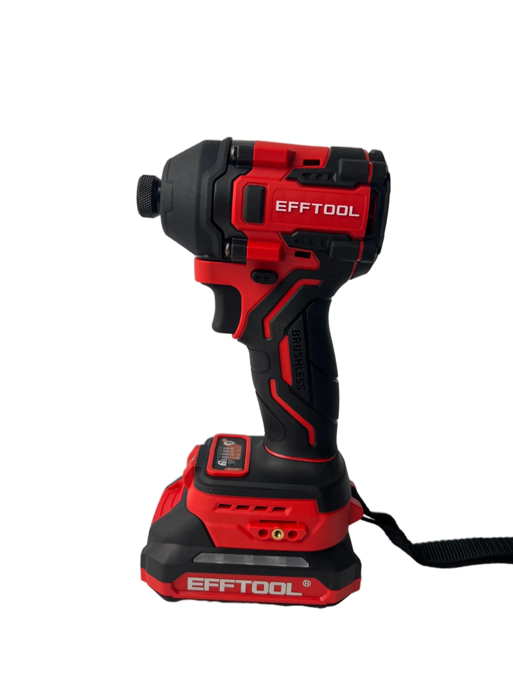 Power Tool Cordless Impact Screwdriver Brushless Lh-T180