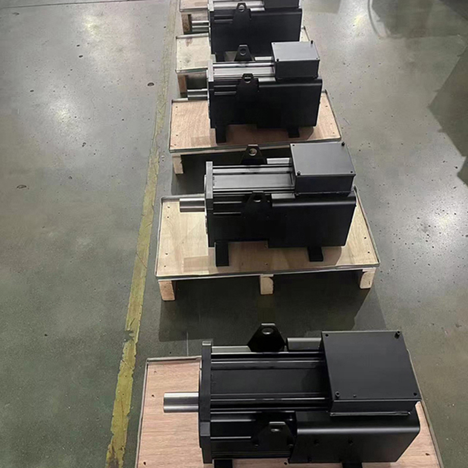 Permanent Magnet Synchronous Motor Servomotor for Medical Device Precision Motion
