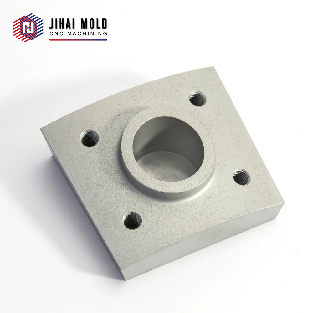 Servizi di lavorazione CNC per componenti metallici di precisione in lega di alluminio personalizzati, fresatura e tornitura, prototipazione rapida CNC a 3/4/5 assi