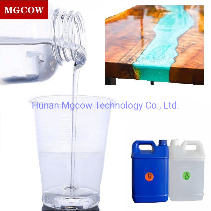 Epoxy Resin for River Table Tops Art Jewelry Tumblers Molds Art Painting