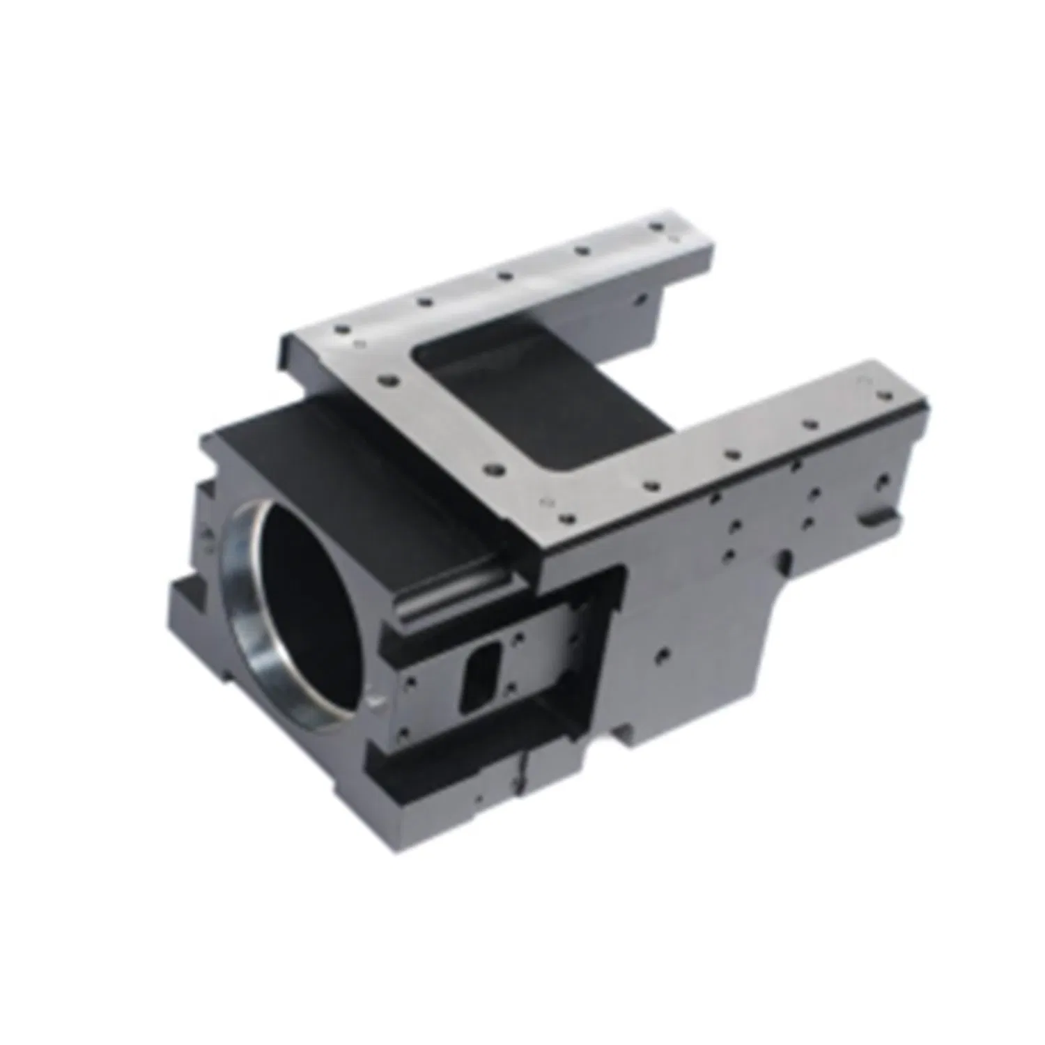 Custom Nano-Precision CNC Machined Parts with Superior Surface Finish