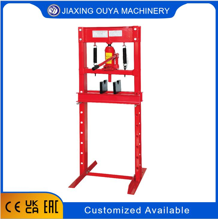 12 Ton Multifunctional Shop Press