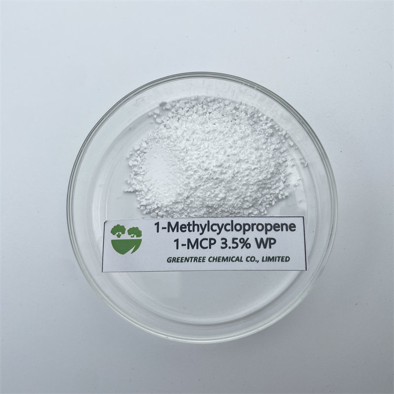 1-Methylcyclopropene (1-MCP) 3.5% WP Fruit Preservative