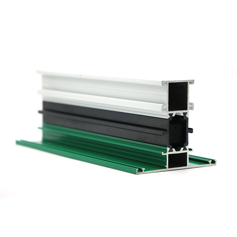 Custom-Designed Aluminum Profiles for Construction Decoration Parts
