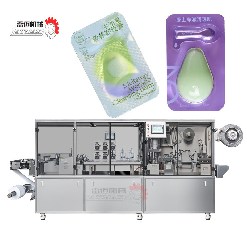 Dpp260 Automatic Blister Packing Machine for Cream&amp;Paste