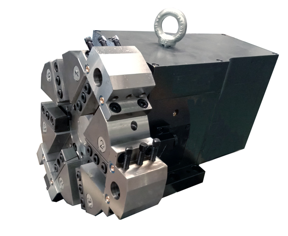 CNC Lathe Turret 6 or 8 Positions Tool Post