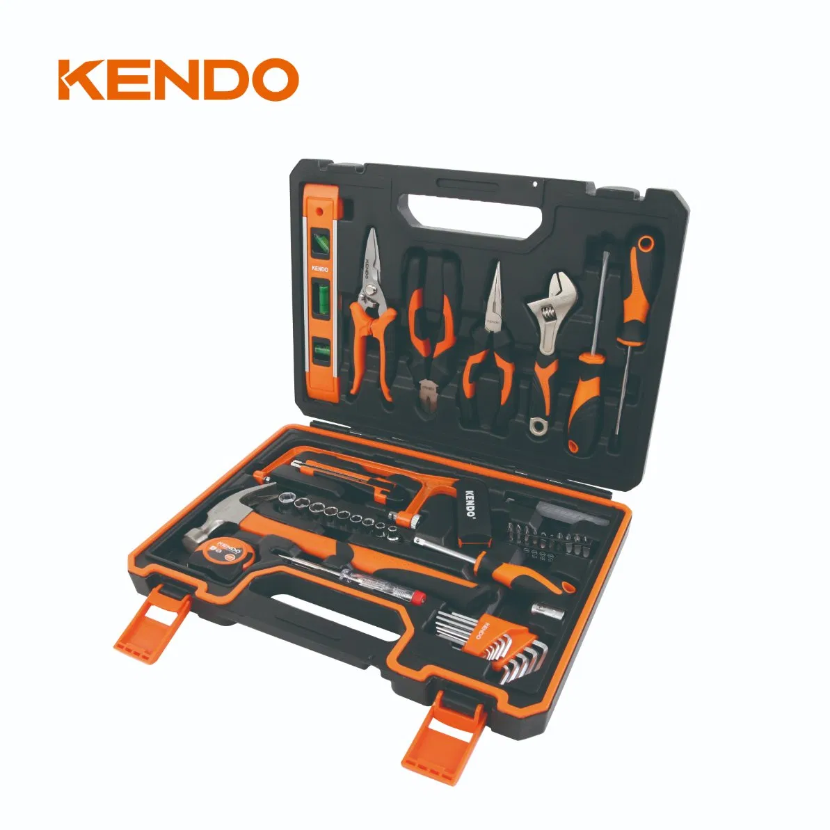 Set di utensili BMC per uso generico Kendo 64PC