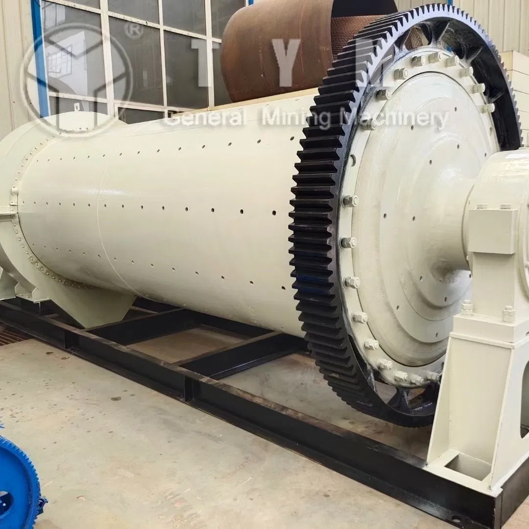 Ball Mill for Gold Ore, Rock, Cement Grinding Laboratory Ball Mill Machine with High Accuracy