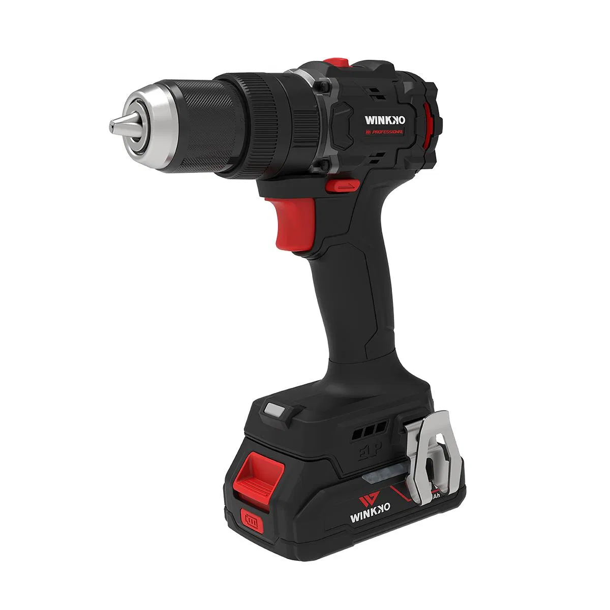 Electric Brushless 18V 20V Rechargeable Hand Power Tool Cordless Driver Impuct Drill