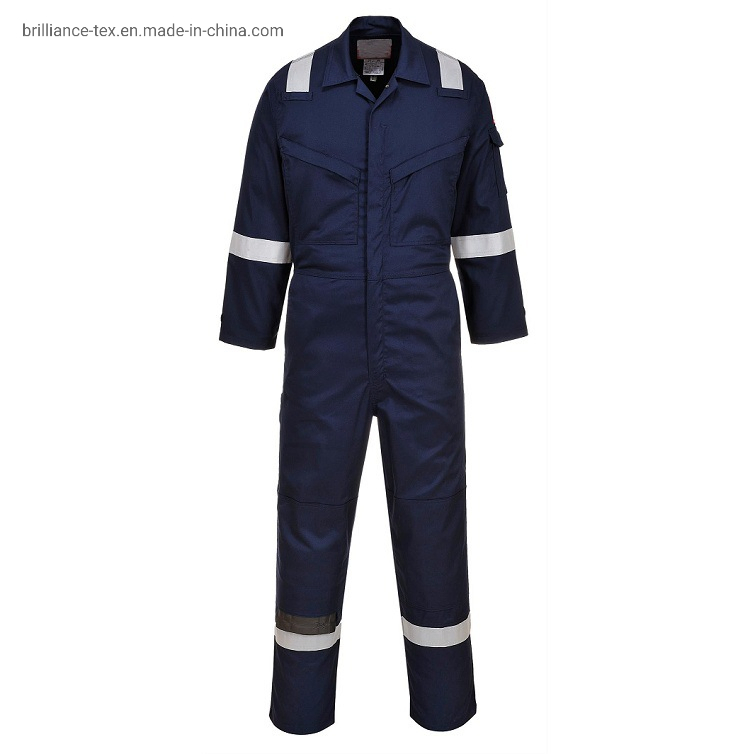Feuerwehrschutz Nomex Flammhemmender Overall
