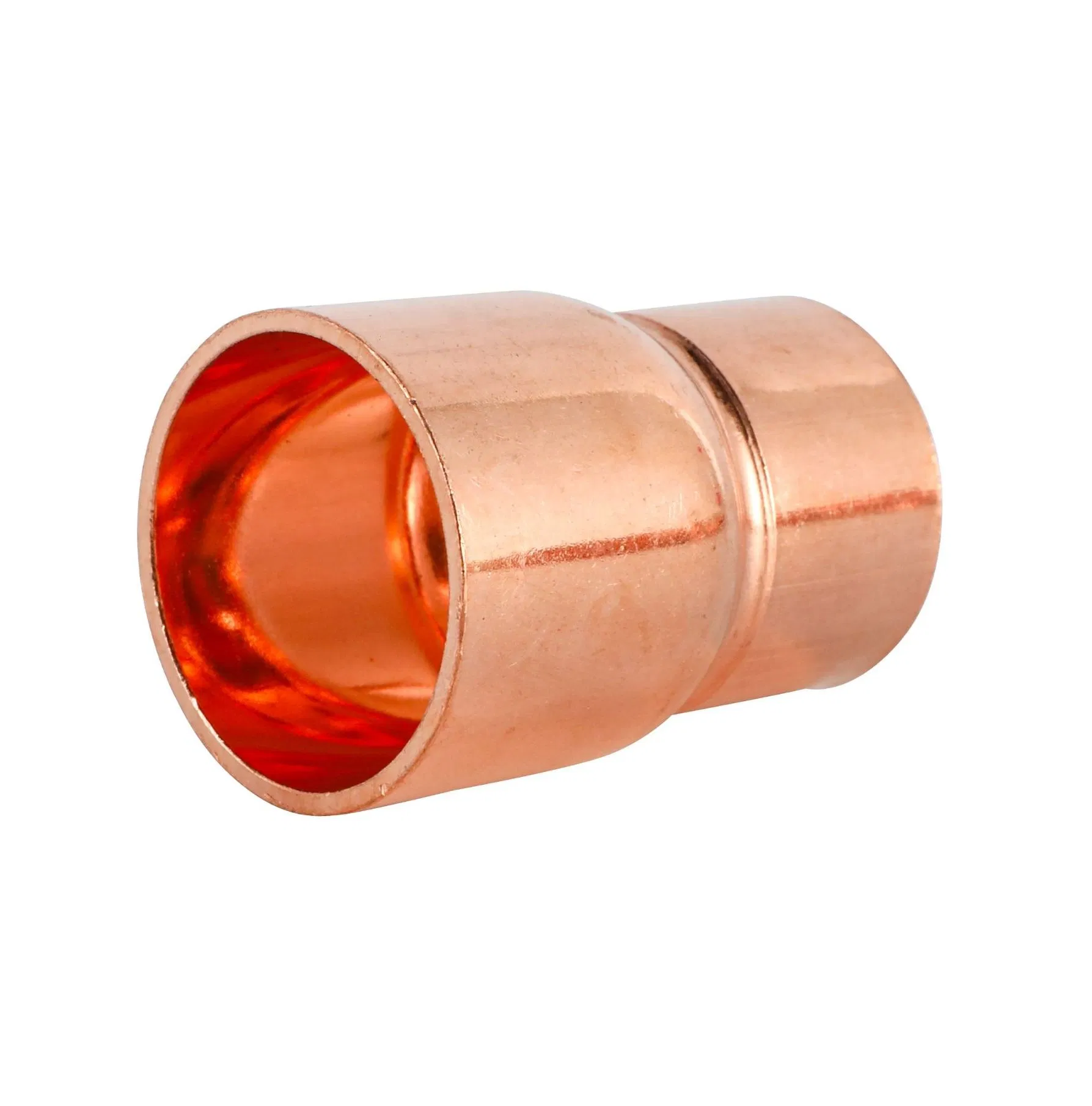 Copper U-Shaped Elbow for Air Conditioning Refrigeration HVAC Pipe Fitting