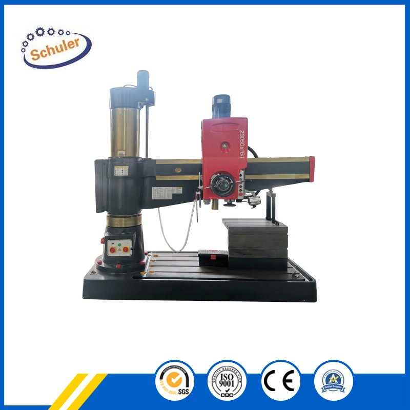 Radial Drilling Machine with 50mm Drilling Capacity
