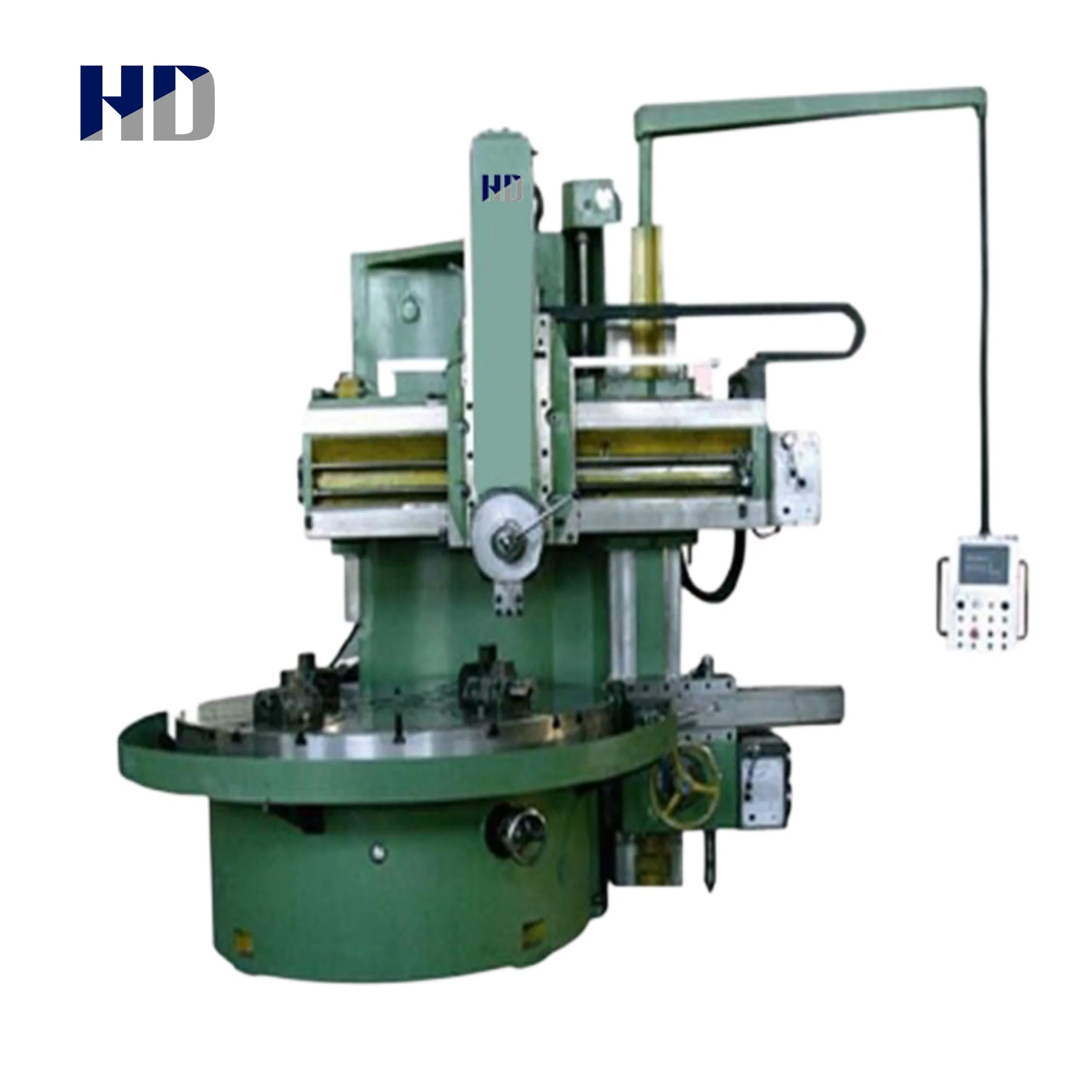 C5126 Manual Single Column Vertical Turning Lathe Machine