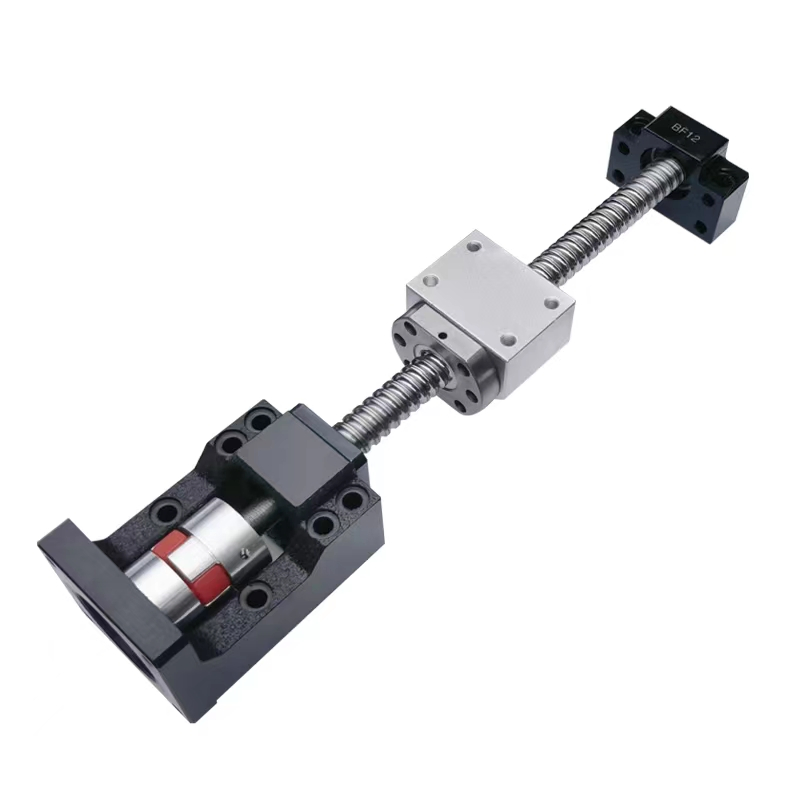 Vis à billes de haute précision fabriquées en Chine SFU1605 SFU2005 SFU2505 avec écrou à billes pour machine CNC