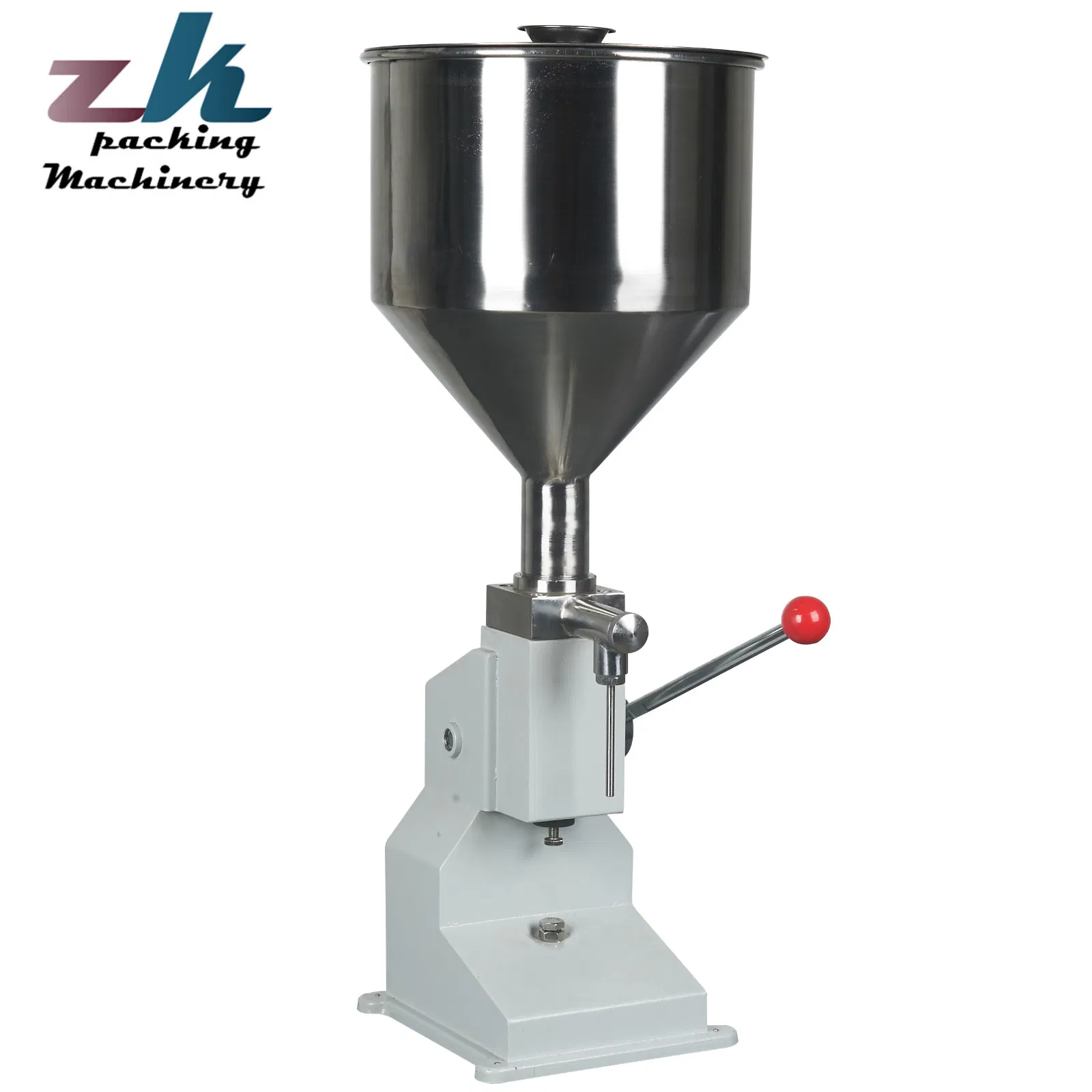 Manual Liquid Filling Machine for Oil Cream Shampoo Perfume 5-50ml
