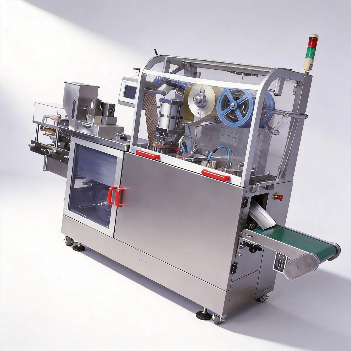 Advanced Blister Packaging Solutions for Pharmaceuticals and Nutraceuticals