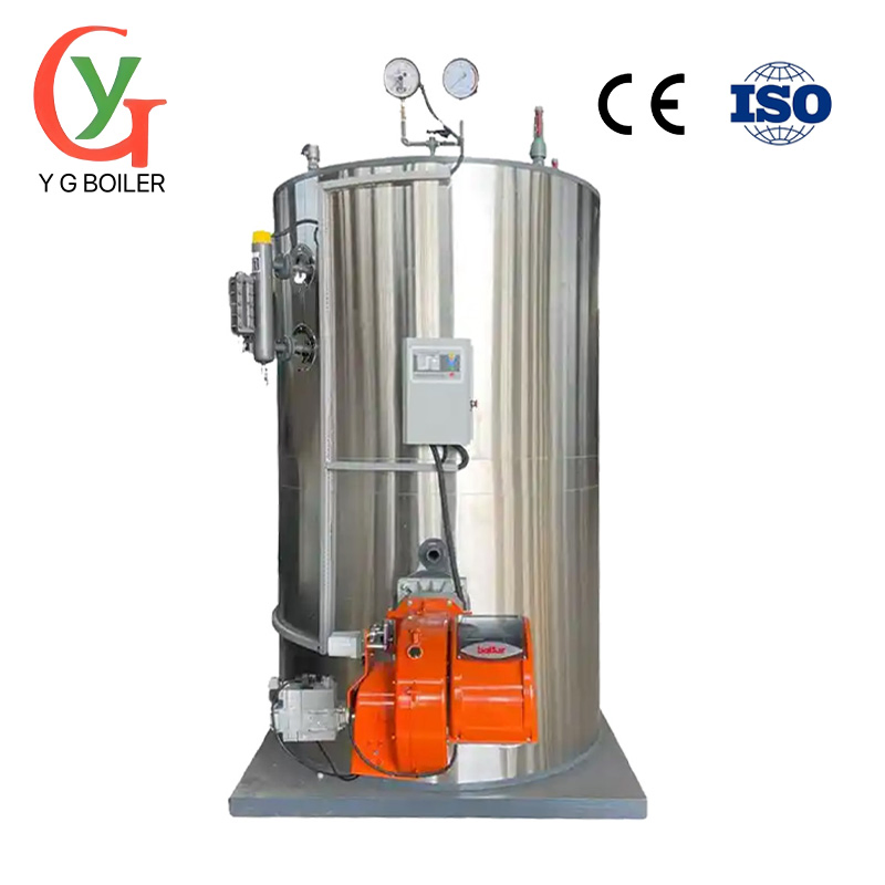 Fuel Gas Steam Boiler