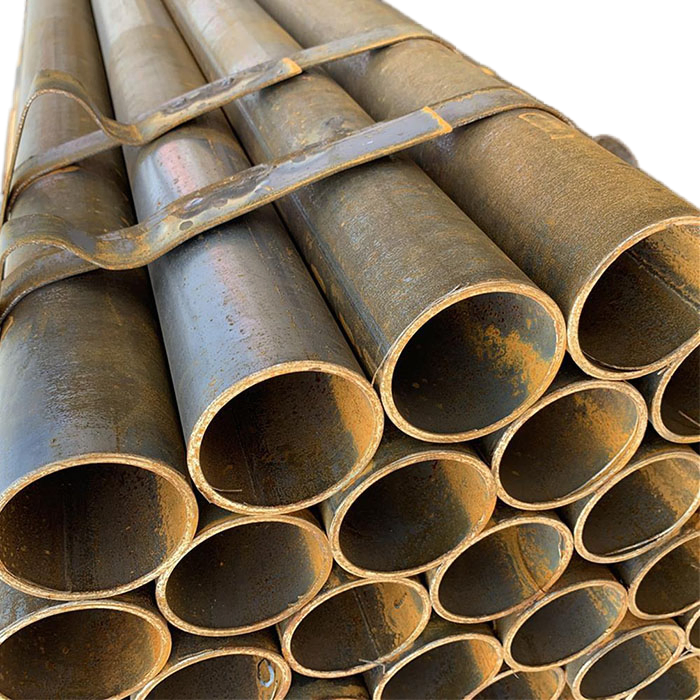 Strong Thick Wall Carbon Steel Pipe for High Load Structure Support and Industrial Machinery