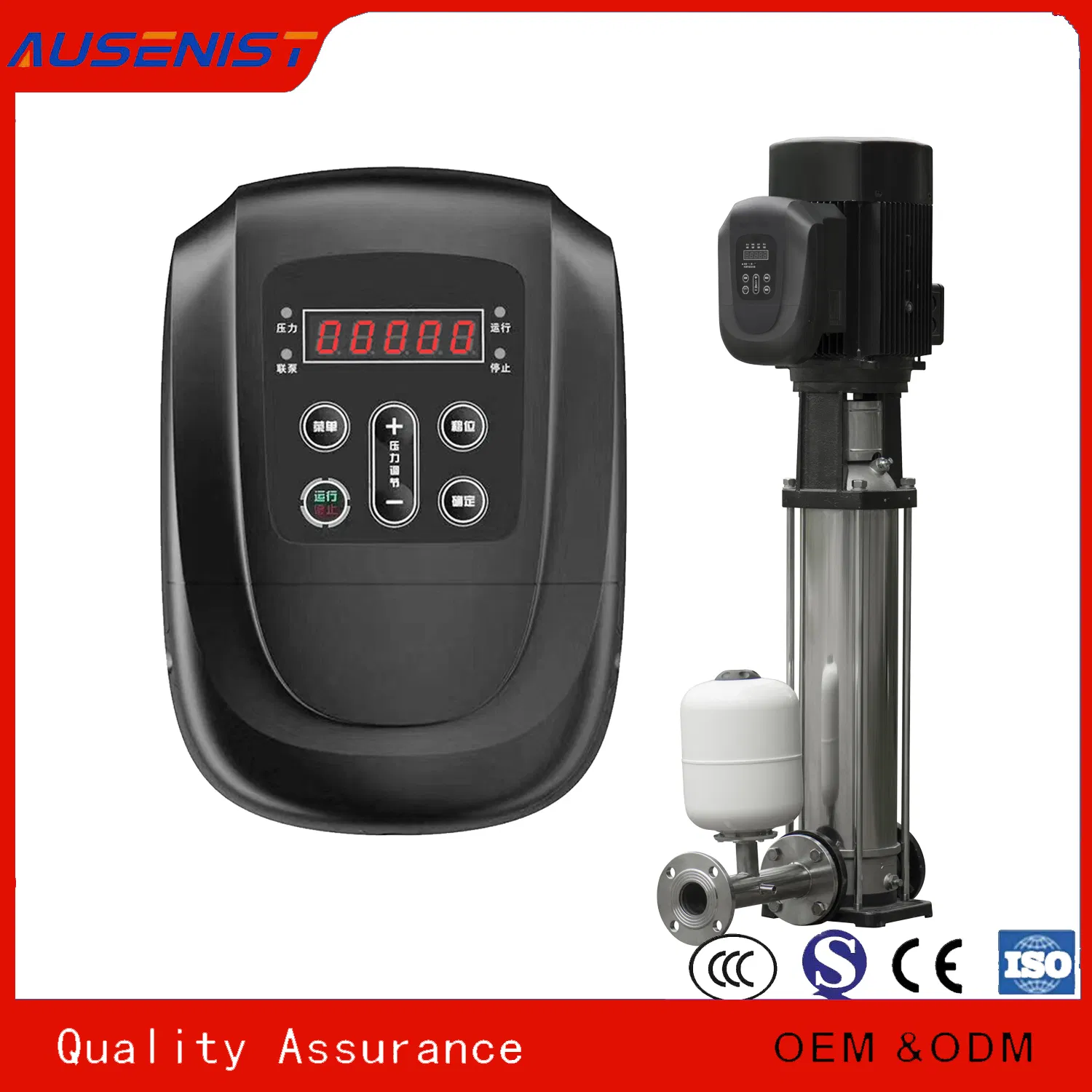 Ausenist 150W DC 12V to AC 220V Inverter Boost Board Transformer Power Battery Booster