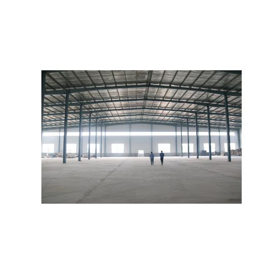 Durable Steel Structure Factory Building Solutions