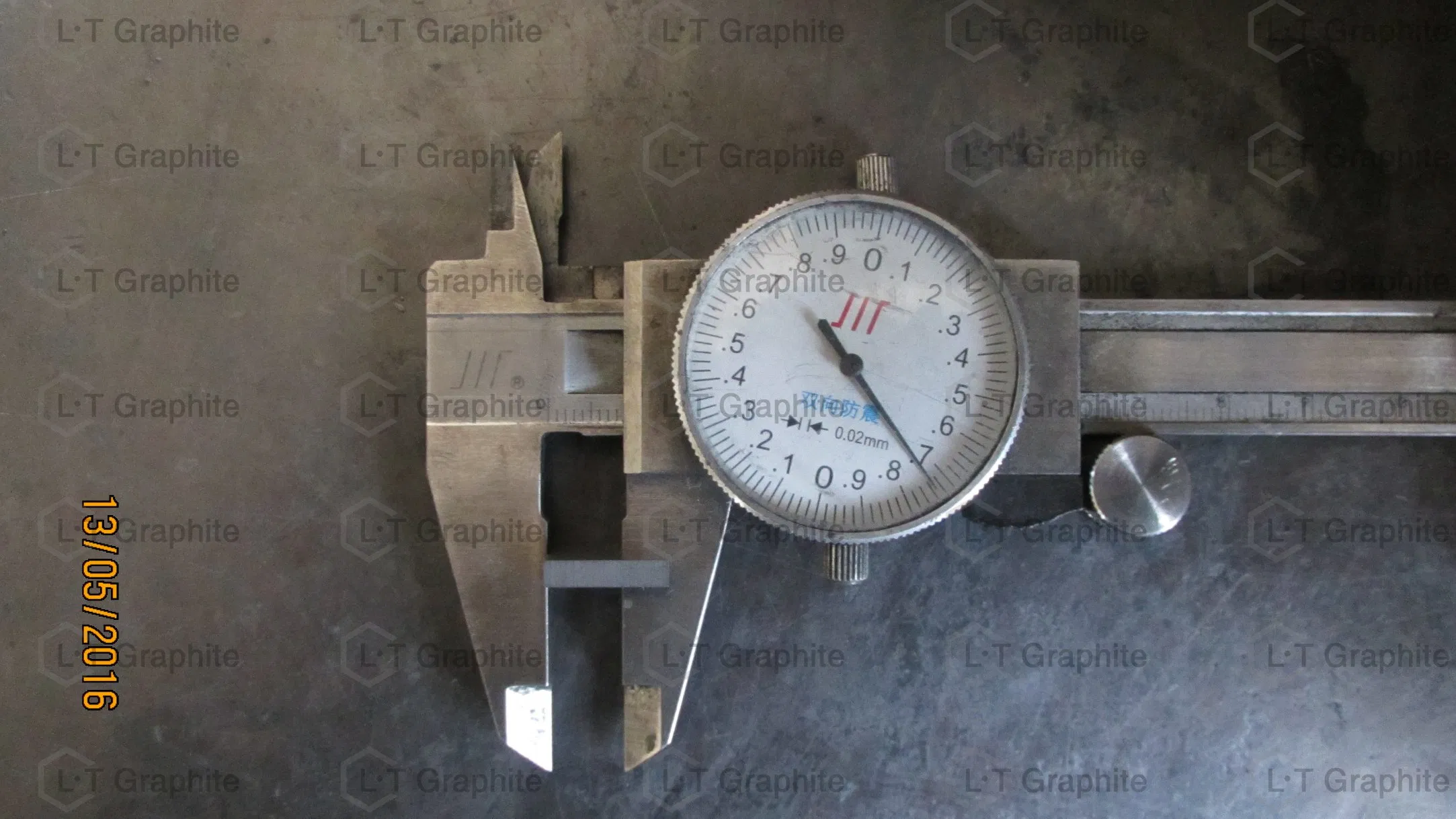 Fine-Grain High Purity Graphite Hot Stamping Die