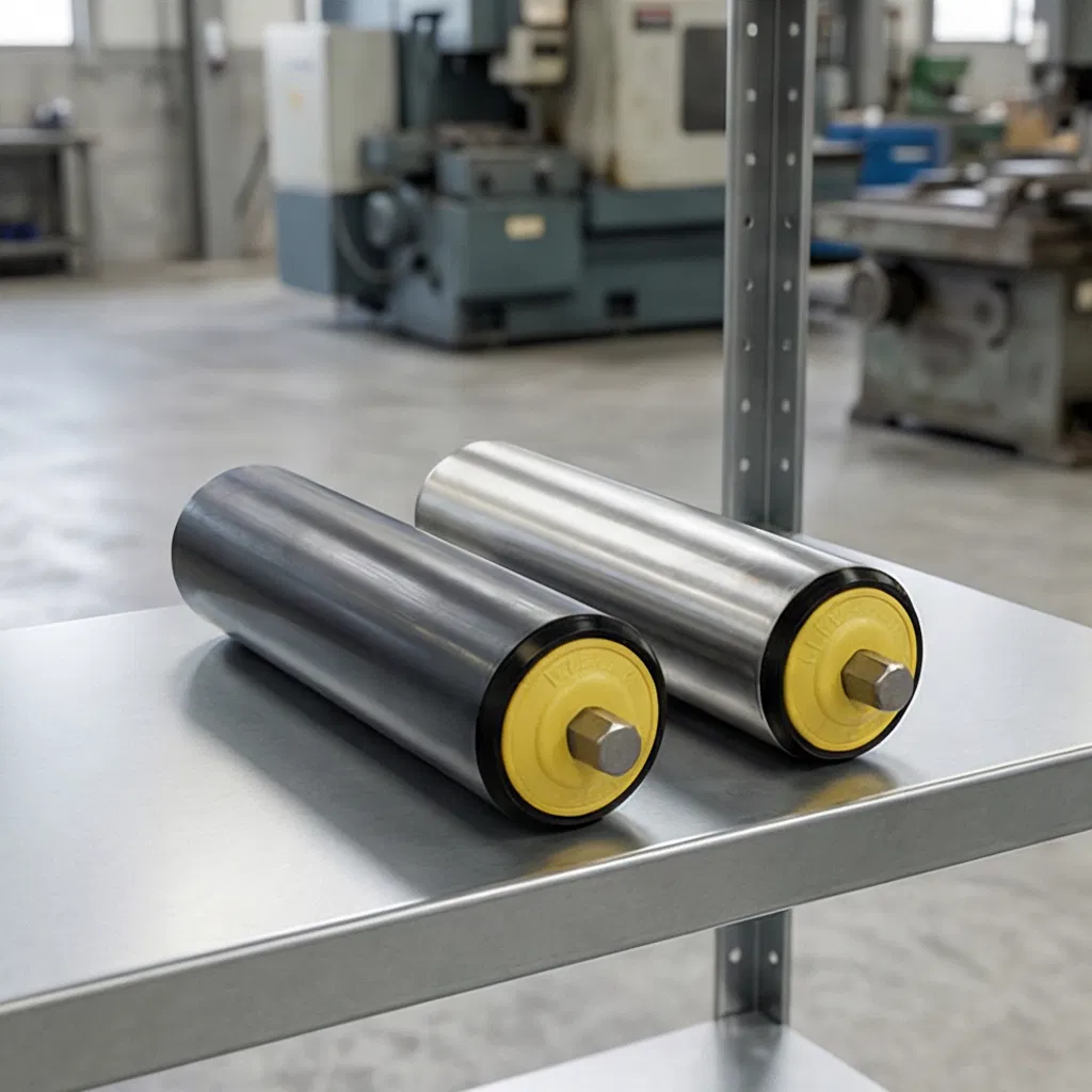 Rodillo transportador de alta calidad para una fabricación eficiente