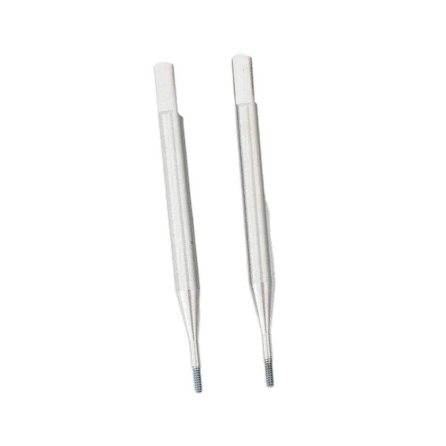 Maschi a rulli micro di precisione M1.6*0.35 per riparazioni di orologeria