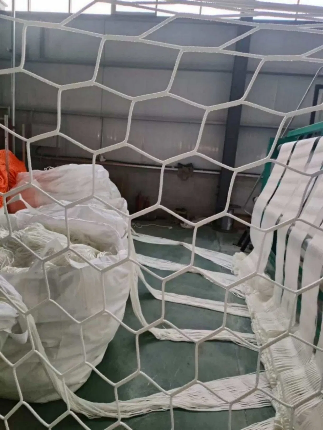 Premium Anti-Hail Net for Farmers - Durable and Lightweight