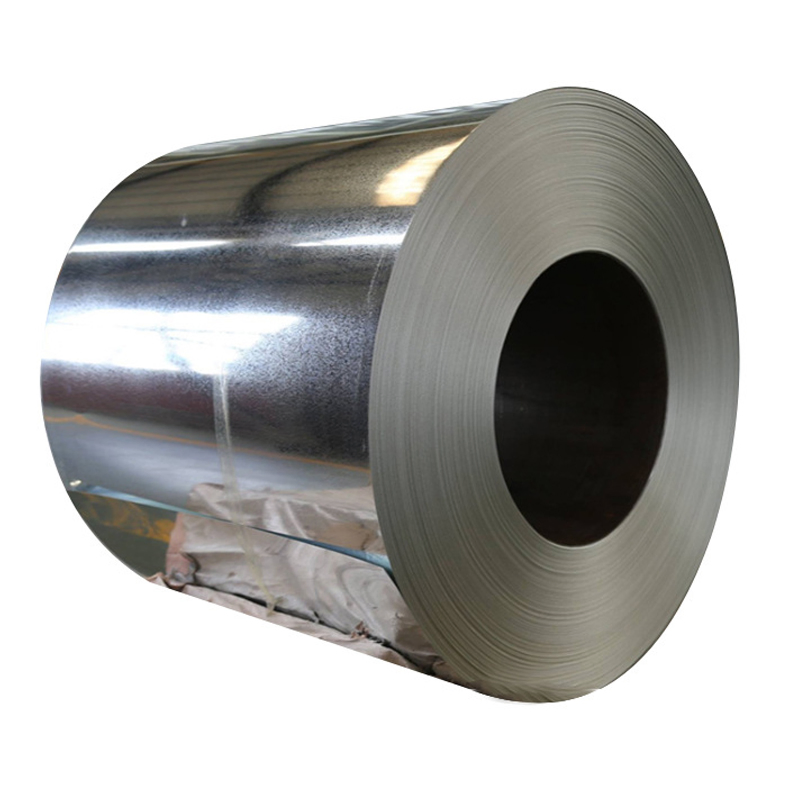 New Design Smooth Surface Galvanized Steel Coil Sheet for Fabrication and Stamping