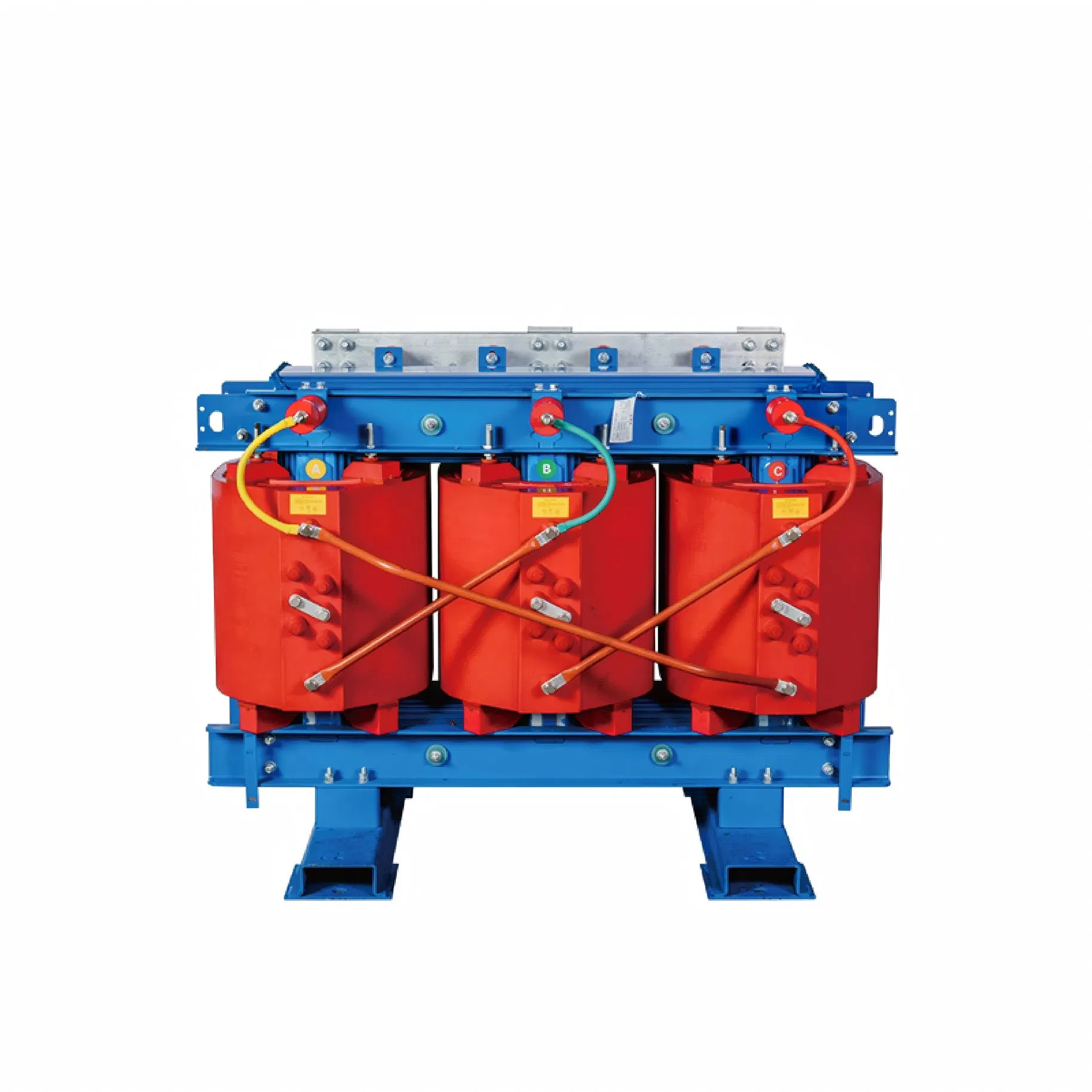 Industrial Full Copper Winding Dry Distribution Transformer for Precision Electronics