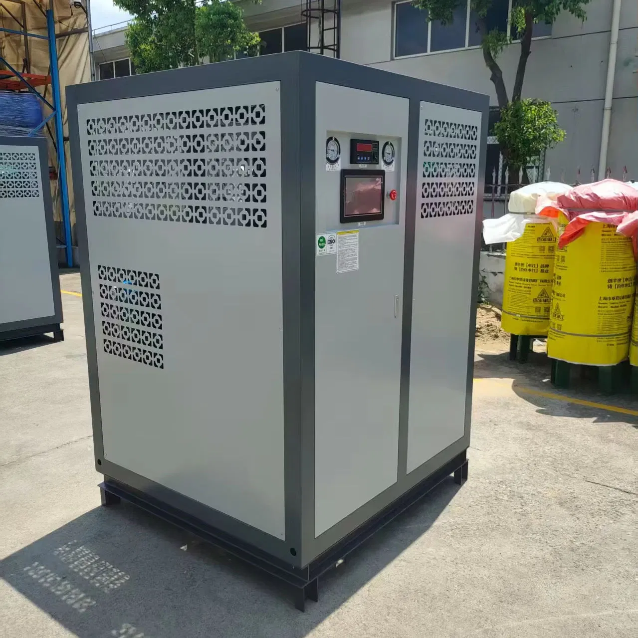 Portable High Quality Skid-Mounted Nitrogen Generator Machine
