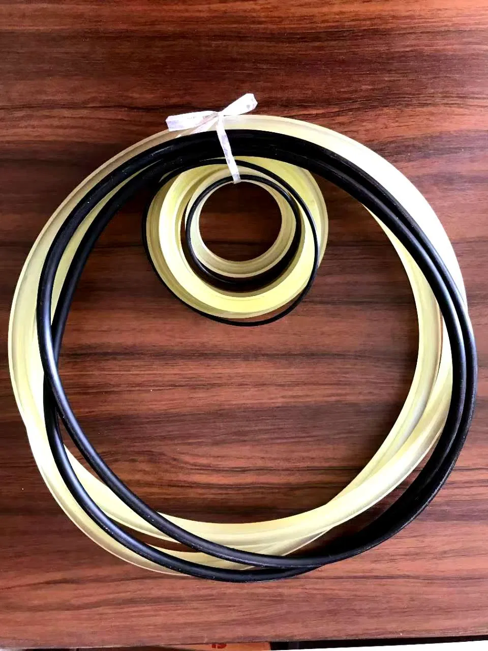 Rubber O Rings / Sealing Rings / Rubber Seals / Polyurethane Seals for Kneader 2L to 200L