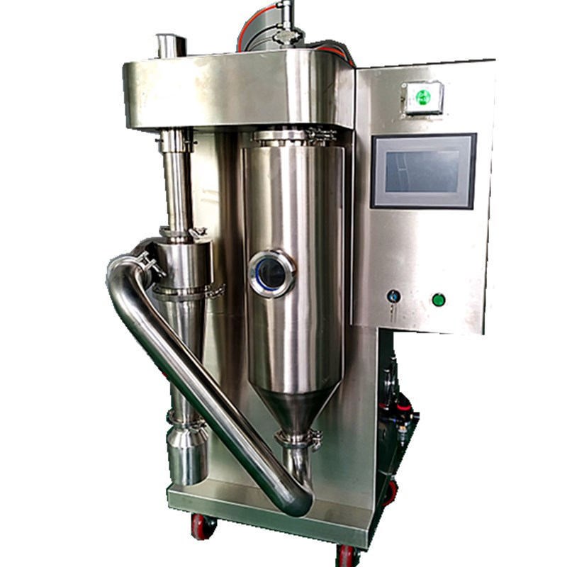 Lab Spray Drying Machine Mini Spray Dryer for Blood, Milk, Juice