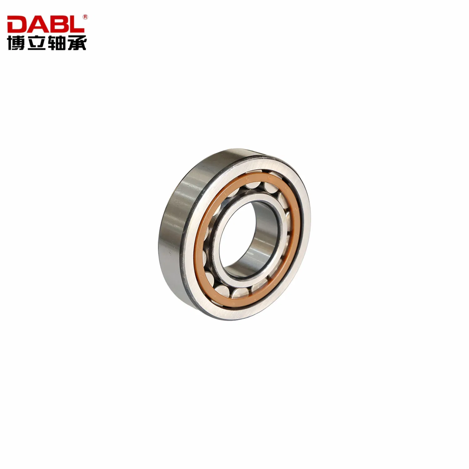 NJ308E Cylindrical Roller Bearing for Mechanical Systems