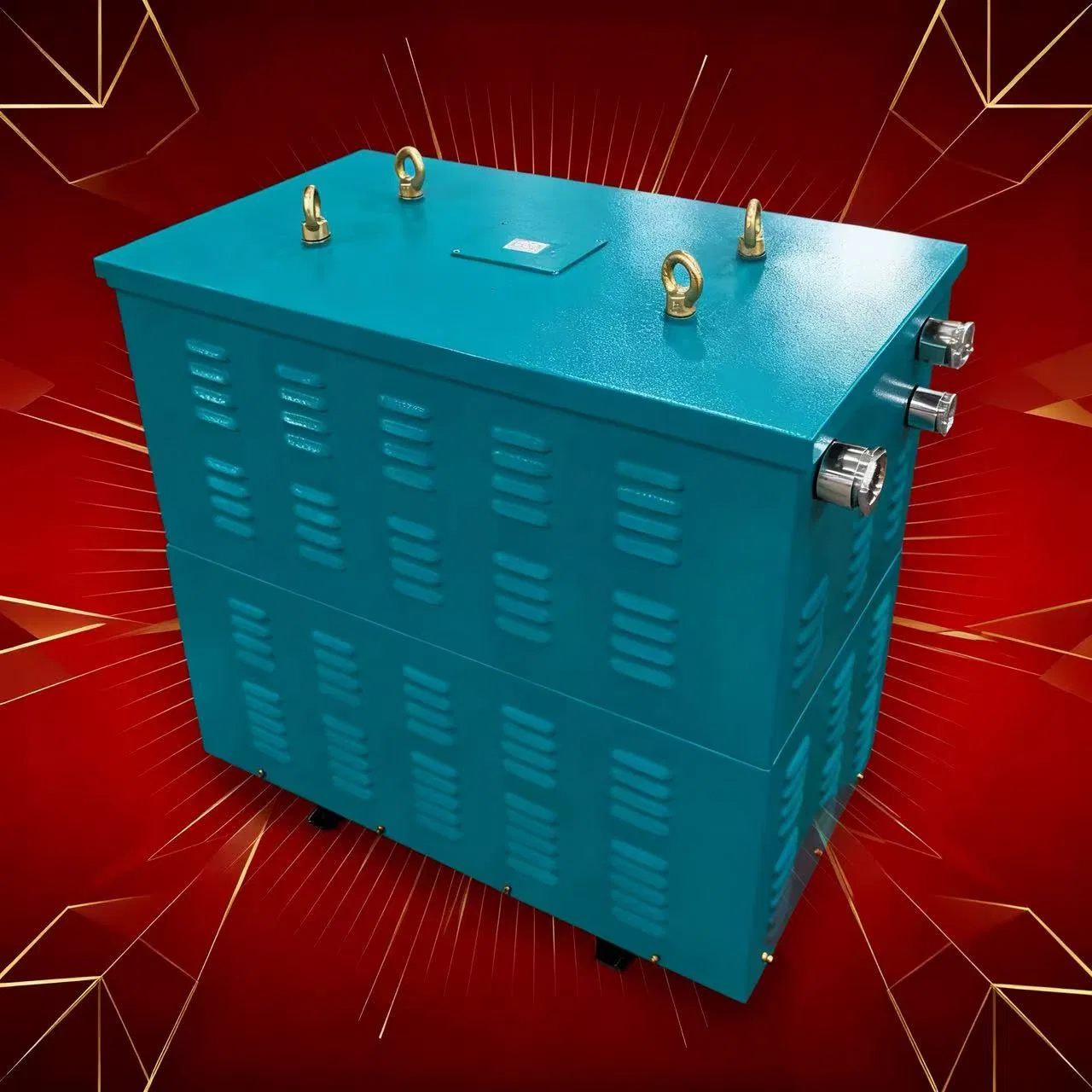 5kVA-8000kVA Marine-Transformator für Offshore-Plattform-Anwendungen und Energieeinsparungen