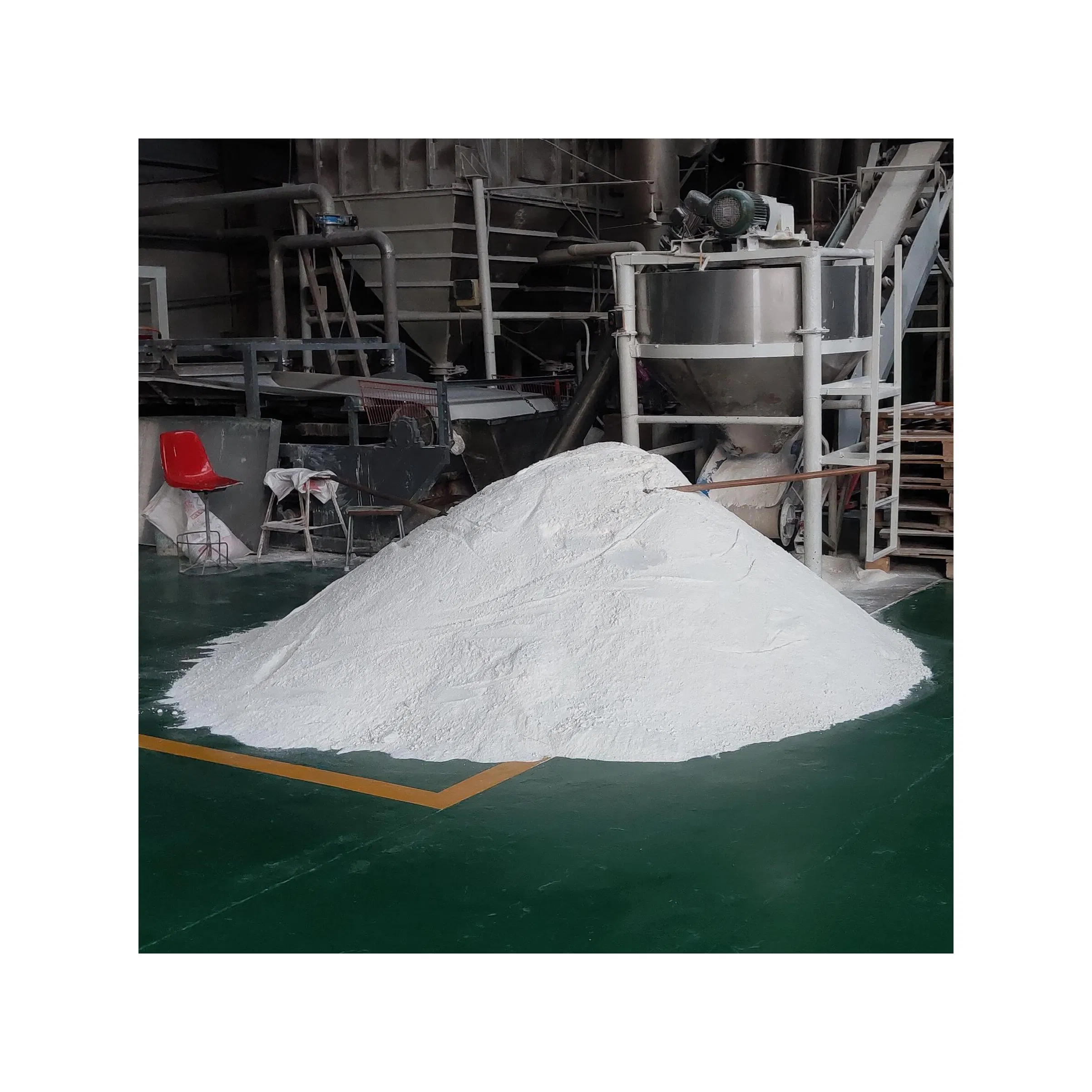 Durable Recycled Rubber Modifier for Enhanced Asphalt Performance