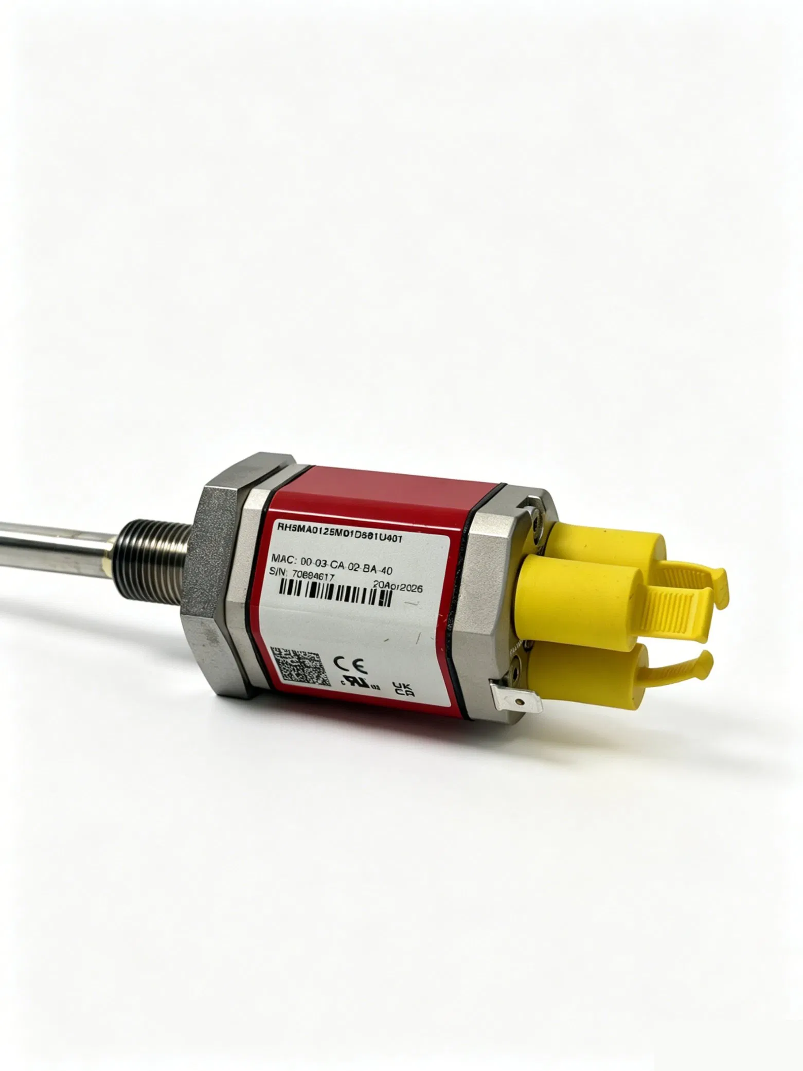 Mts Rh5ma0300m01d701s1011g1 Linear Position Sensor Industrial Displacement Transducer