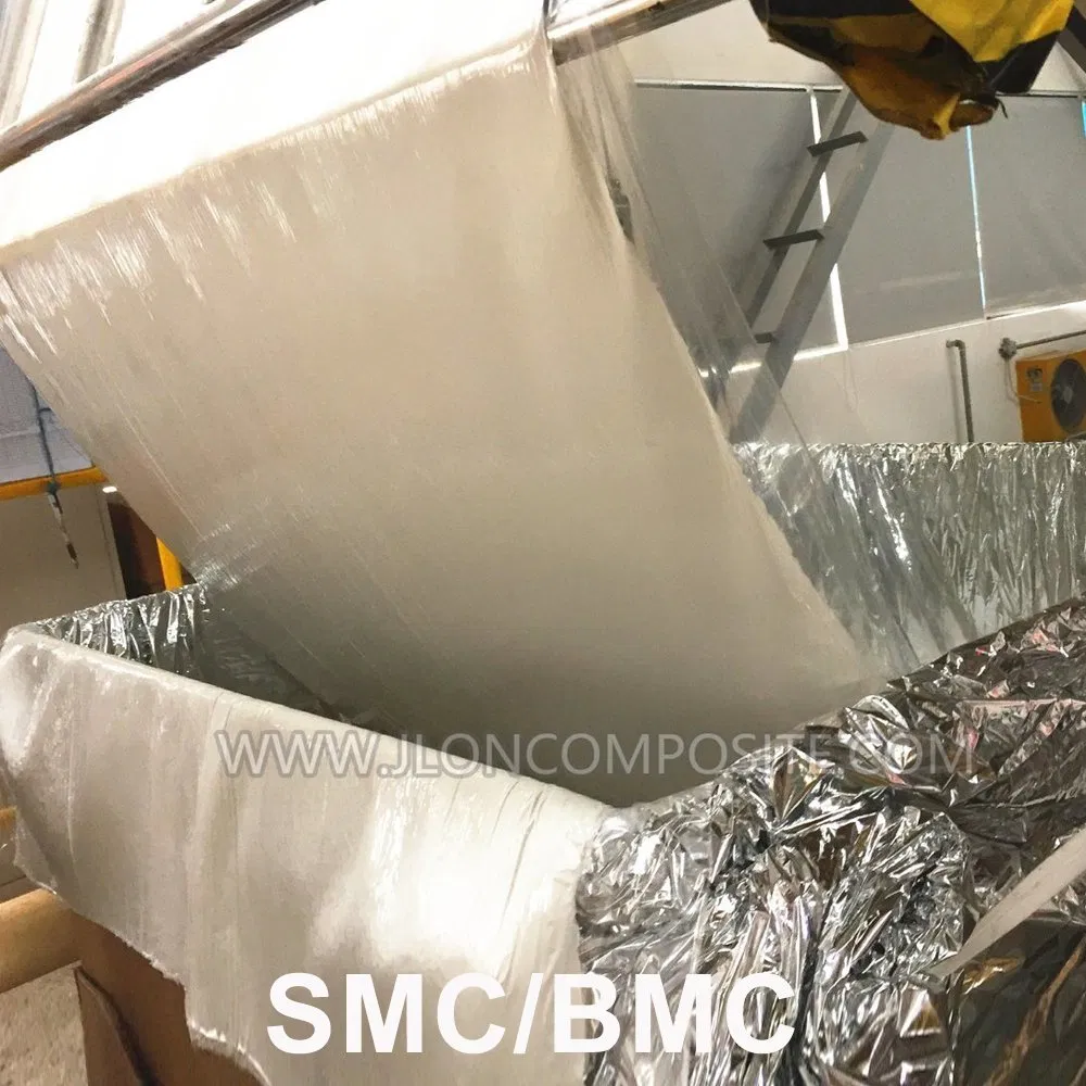 Листовая формовочная масса SMC класса A