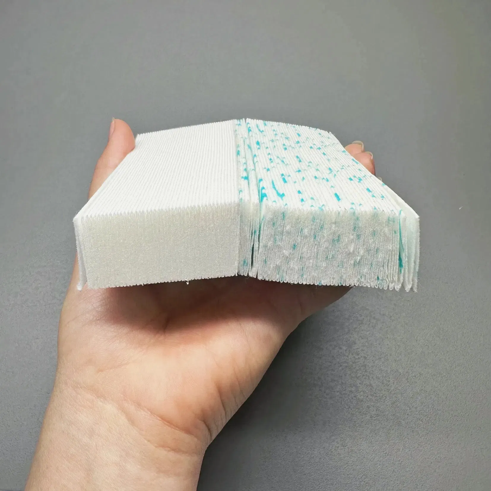Filtri in carta per particelle di alta qualità con stile pieghevole