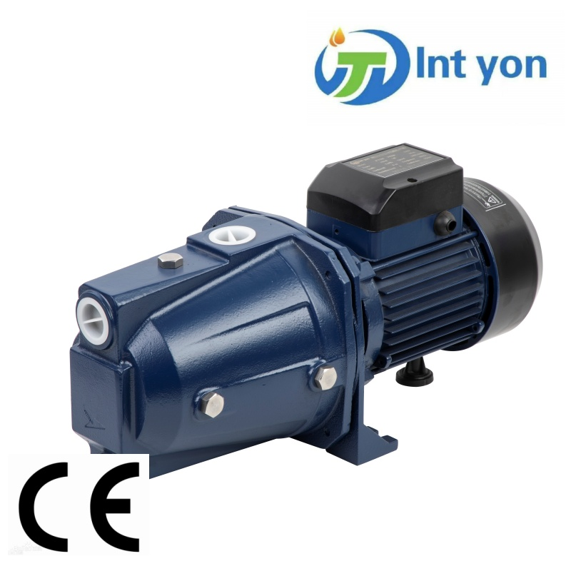 Self-Priming Submersible Centrifugal Solar Water Pump