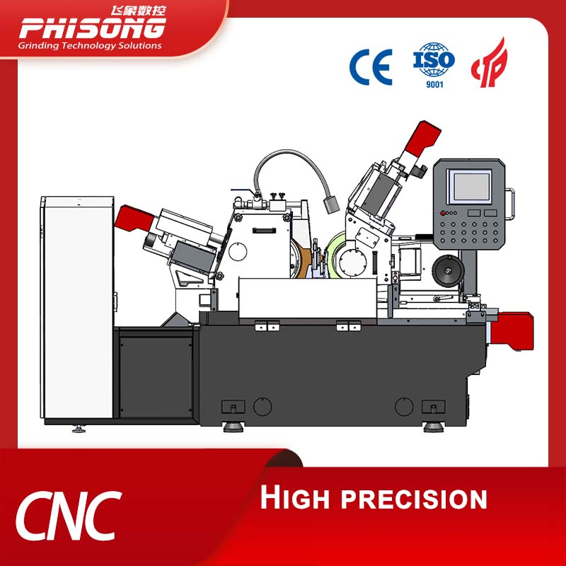 High Precision Cylindrical Grinding Machine for Cutting Tools