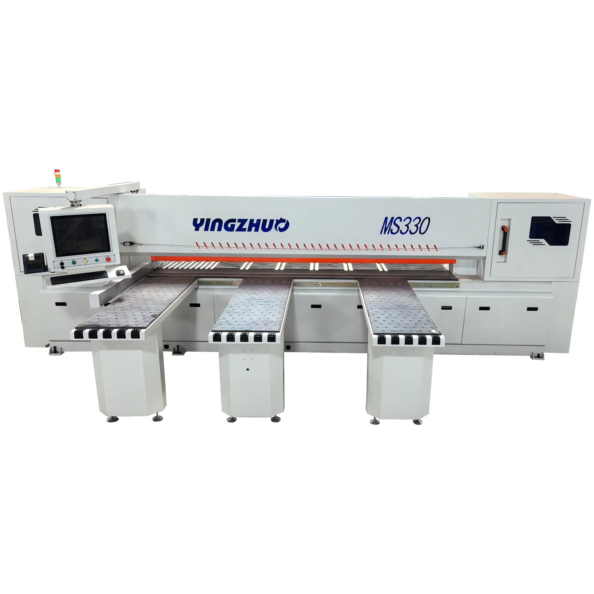 Sierra de haz CNC YZ-MS330 de grado profesional para la industria de la madera