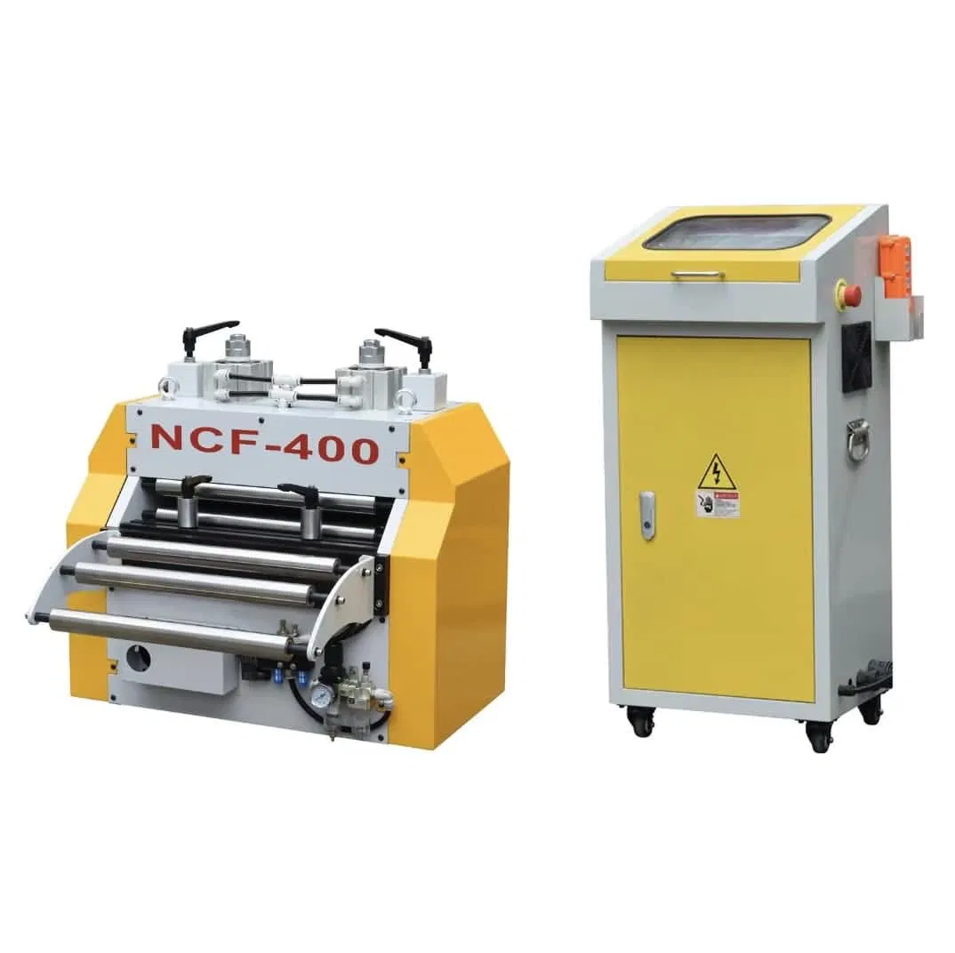 Servo Roll NC Coil Feeder for Automatic Press Line