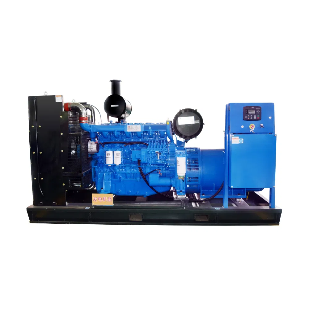 Generador Diésel de Ahorro de Energía 50kVA/40kw Juego de Motor Generador Diésel Trifásico