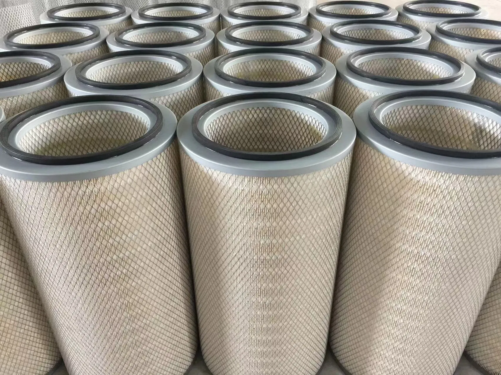 Durable Cellulose Blend Filter Cartridge for Efficient Filtration