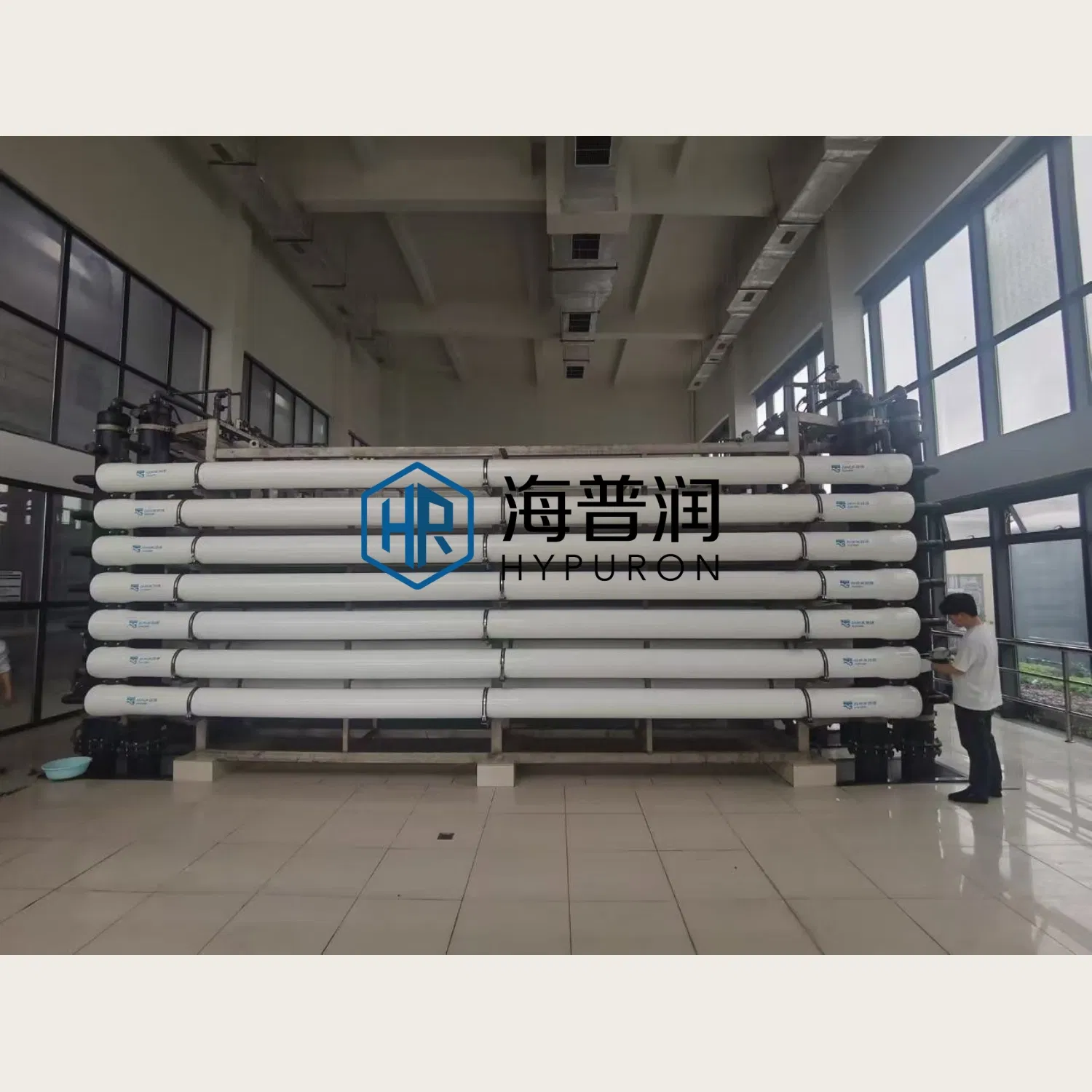 Hypuron in-out Pressure Ultrafiltration Membrane Hpu-N81 in Pes Refer to Ingel
