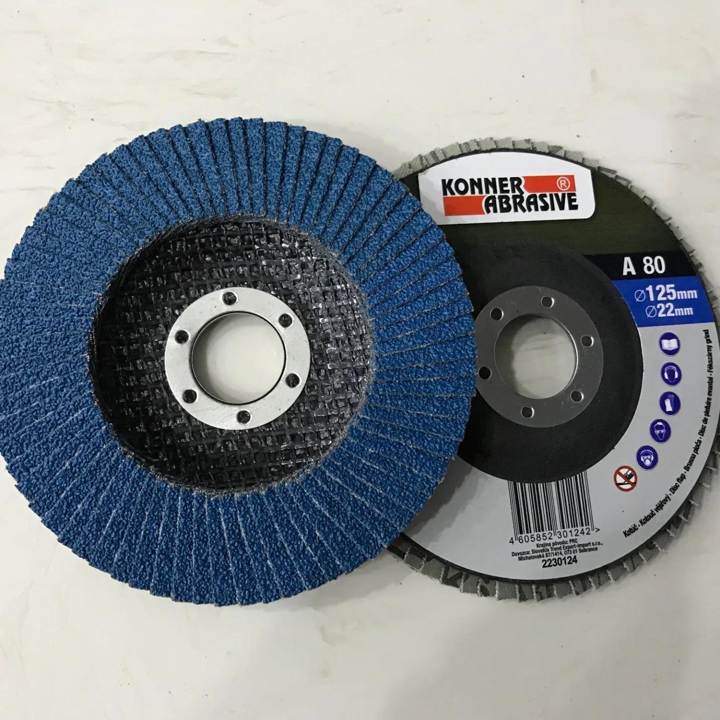 Zirconia Flap Discs