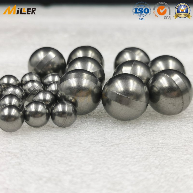 Top Quality Competitive Grinding Media Price 5mm Tungsten Carbide Sintered Rough Balls for Mill